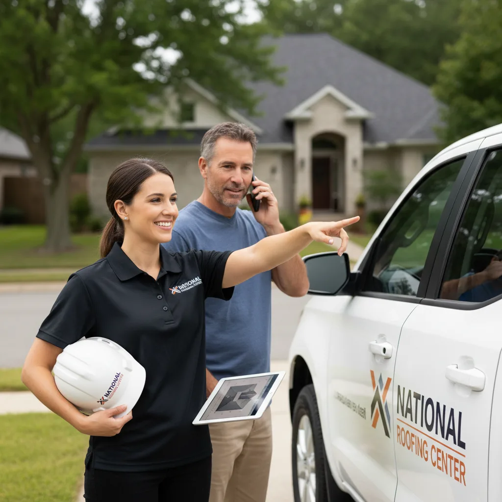 National Roofing Center customer support in Port Saint Joe