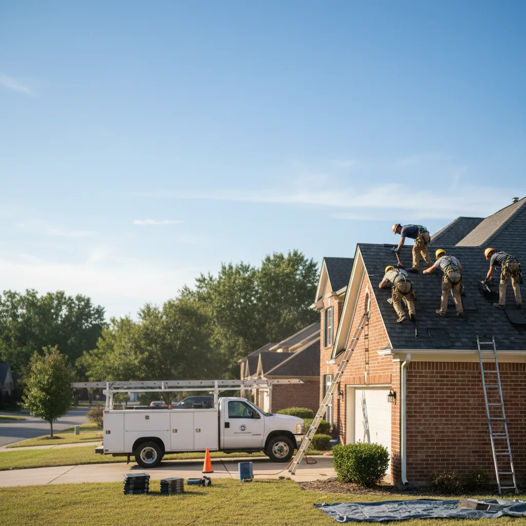 Roof Repair in Port Saint Joe
